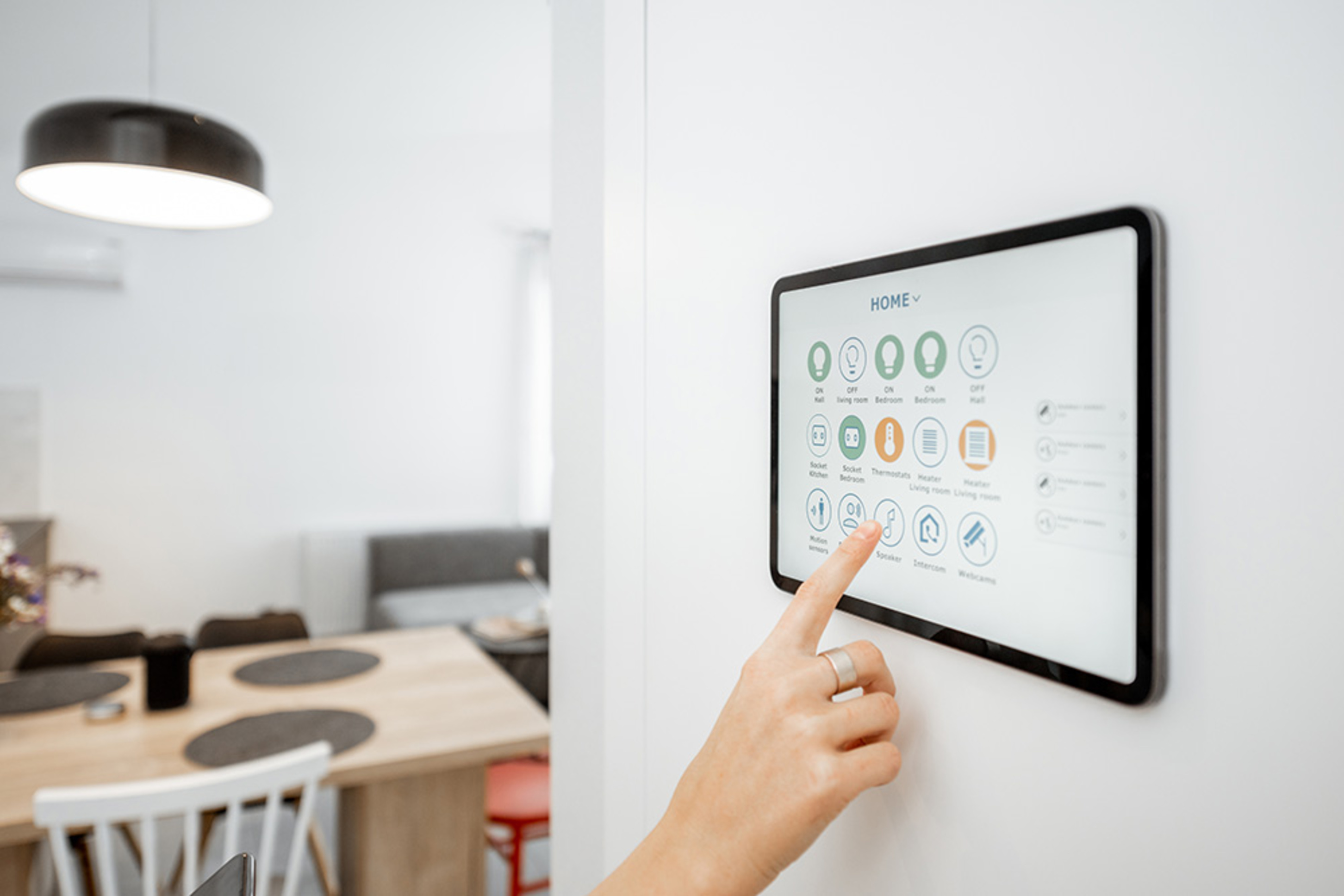 Smart Home bei Nova Green Energy GmbH in Wolferstadt