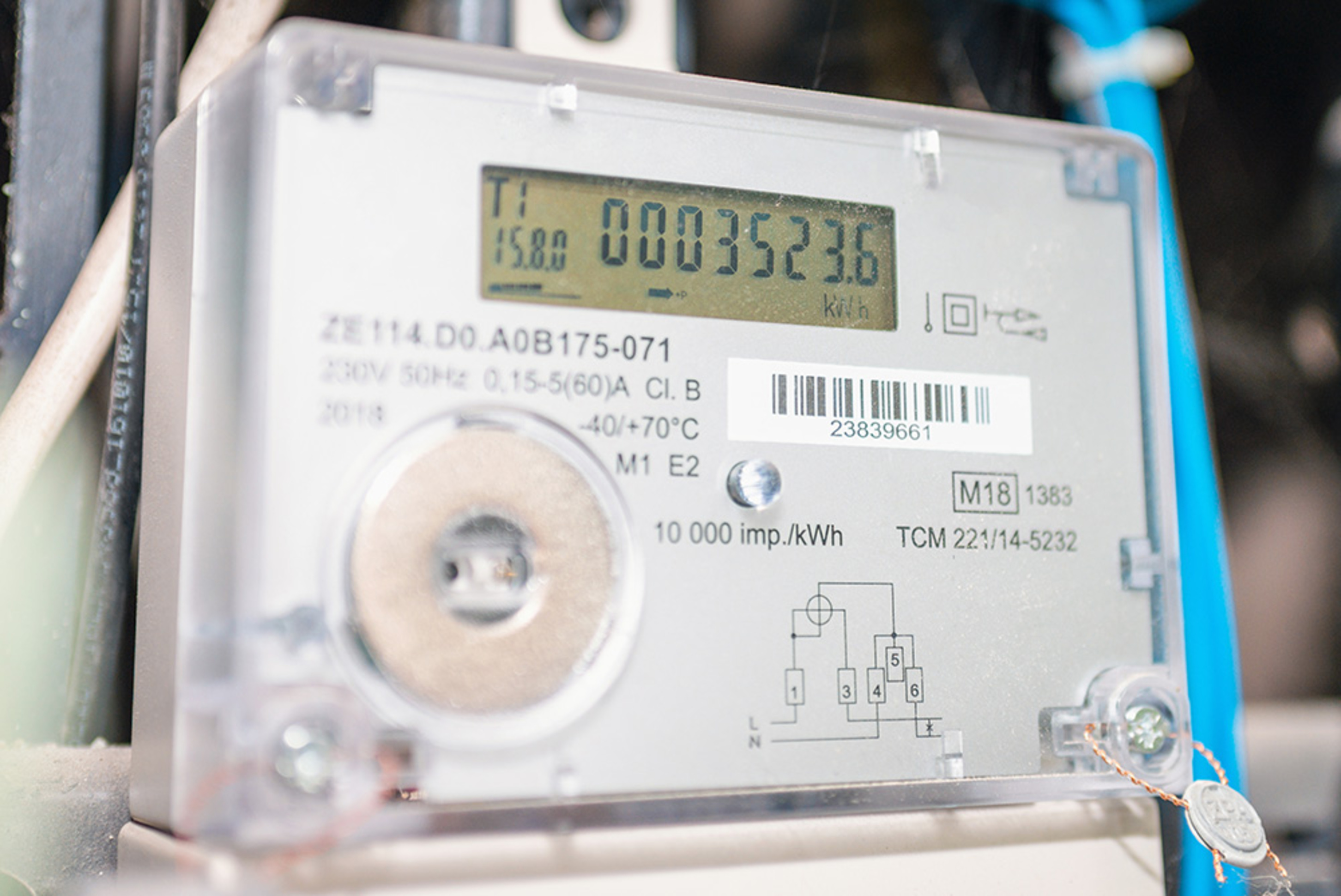 Smart Meter & Smart Grid bei Nova Green Energy GmbH in Wolferstadt